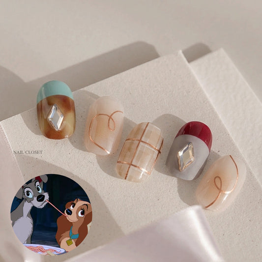 ohora Disney Nail Wraps UK