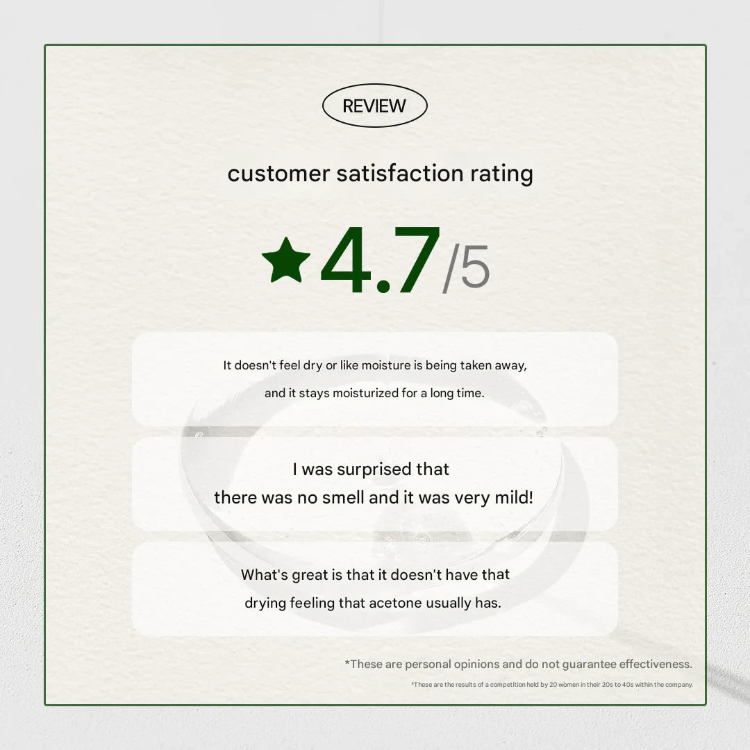 nail stickers remover recommended