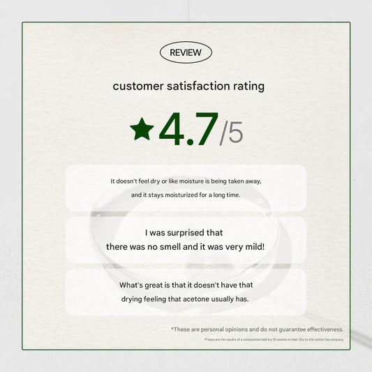 nail stickers remover recommended