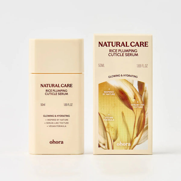 ohora Nail Care 指甲護理