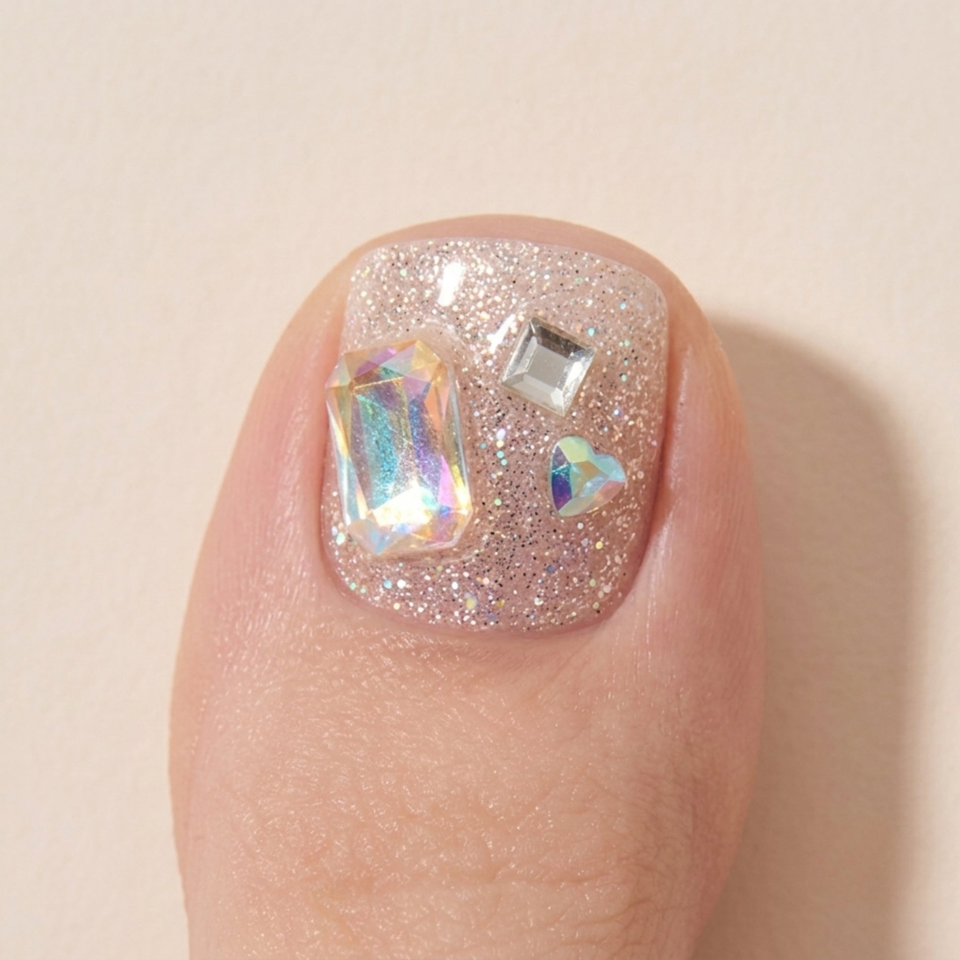 ohora Toe Nail Wraps worldwide shipping