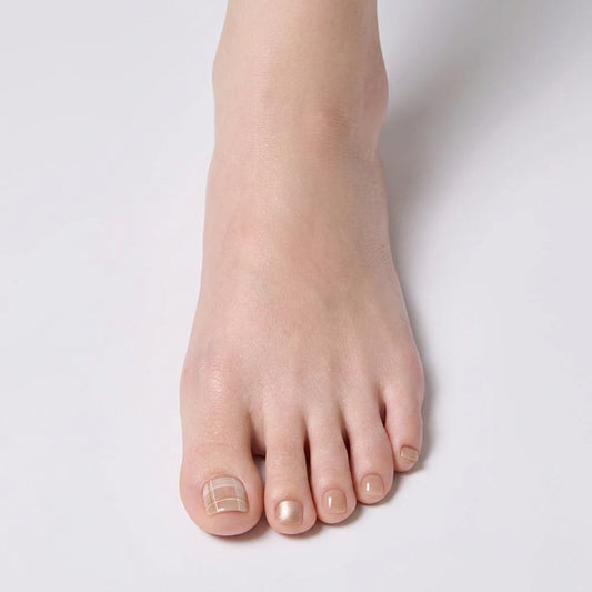 toe nail wraps
