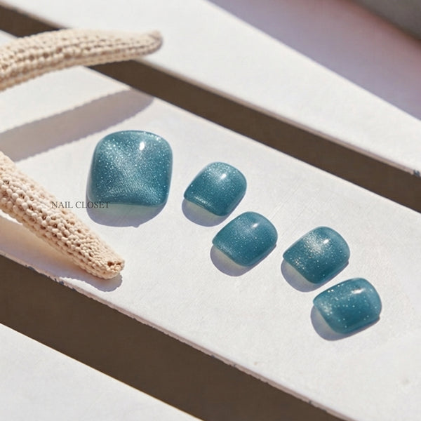 pedicure gel wraps