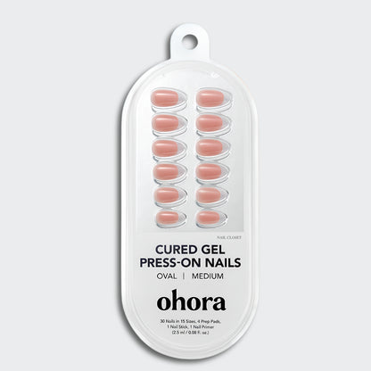 ohora nail tips UAE