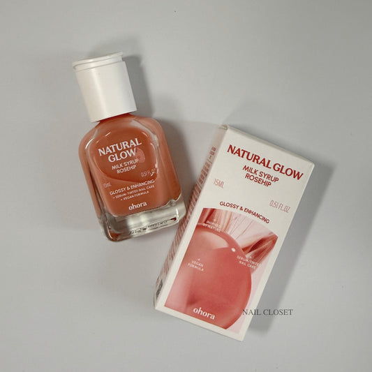 ohora Rosehip Milk Syrup Strengthener