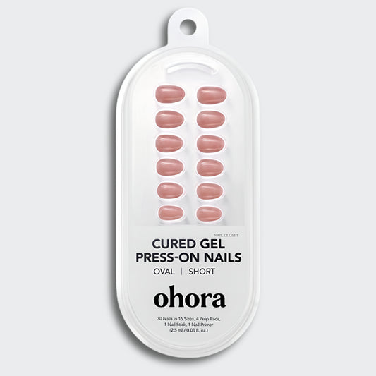 ohora gel nail tips Singapore