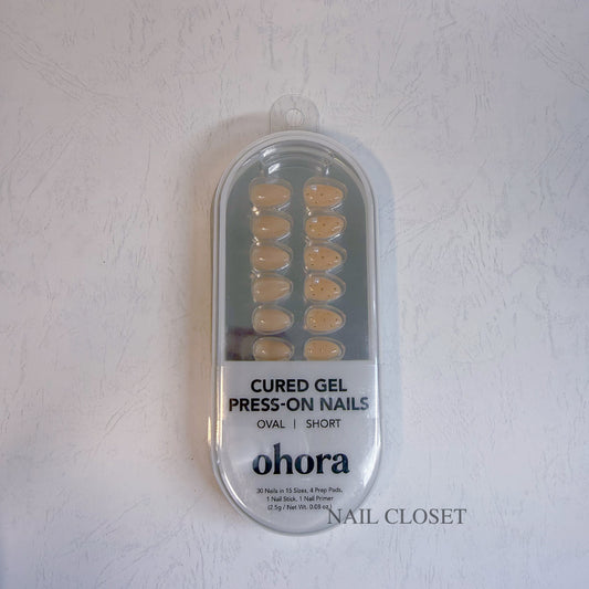 ohora Press-on Nails Europe