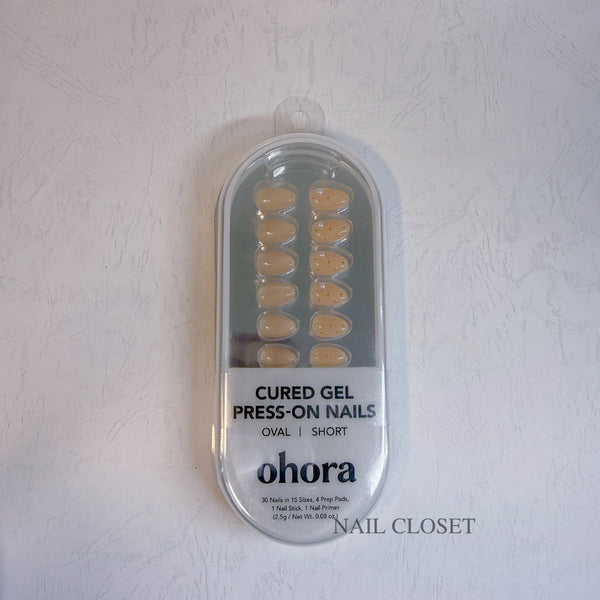 ohora Press-on Nails Europe