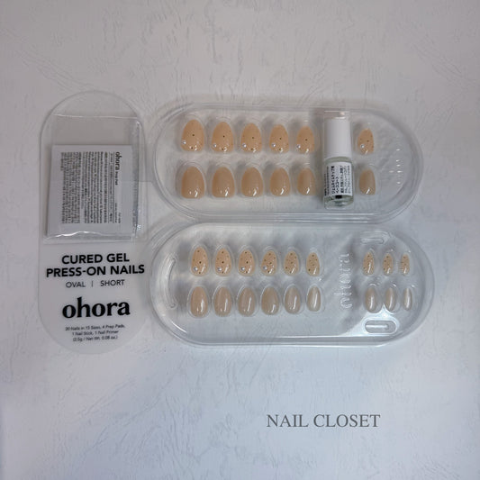 ohora Press-on Nails Europe