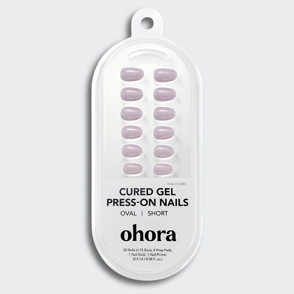 ohora press-on nails Hong Kong