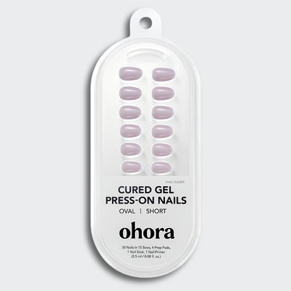 ohora press-on nails Hong Kong