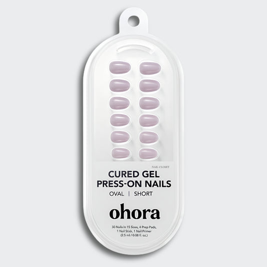 ohora press-on nails Hong Kong