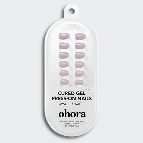 ohora press-on nails Hong Kong