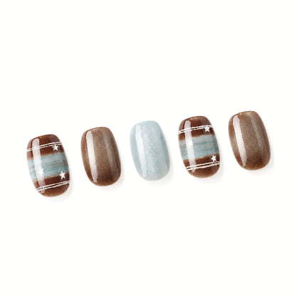 ohora square nail tips USA