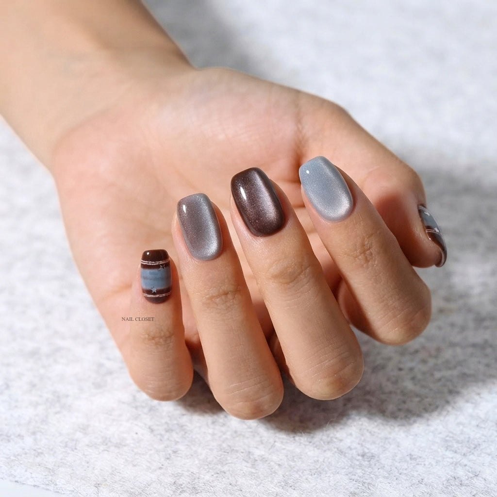 ohora square nail tips USA