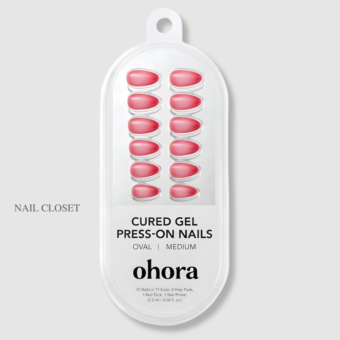ohora Press On 美甲片