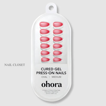 ohora Press On 美甲片