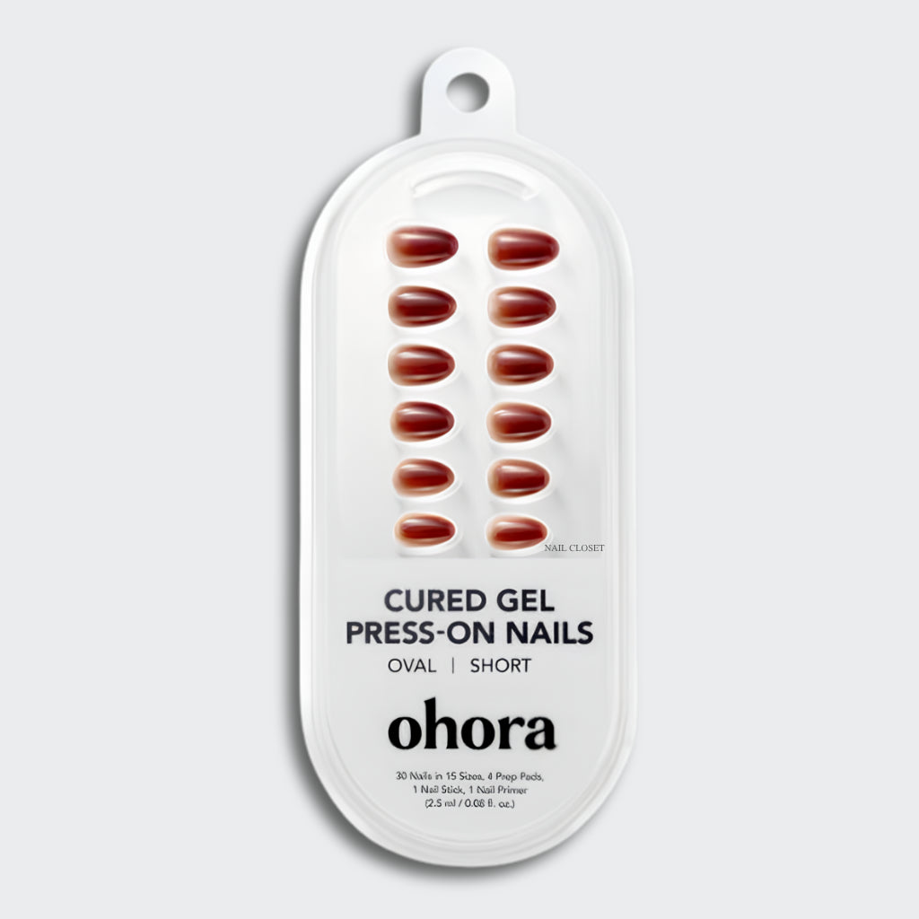 ohora press-on nails UK