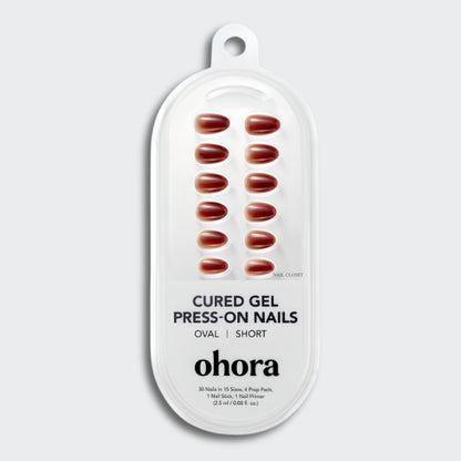 ohora press-on nails UK