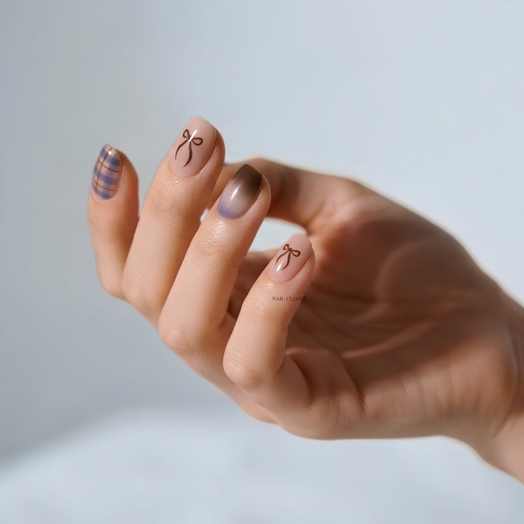ohora square gel nail tips USA