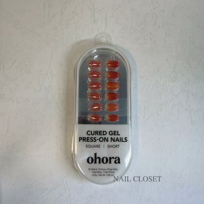 ohora Press-on Nails