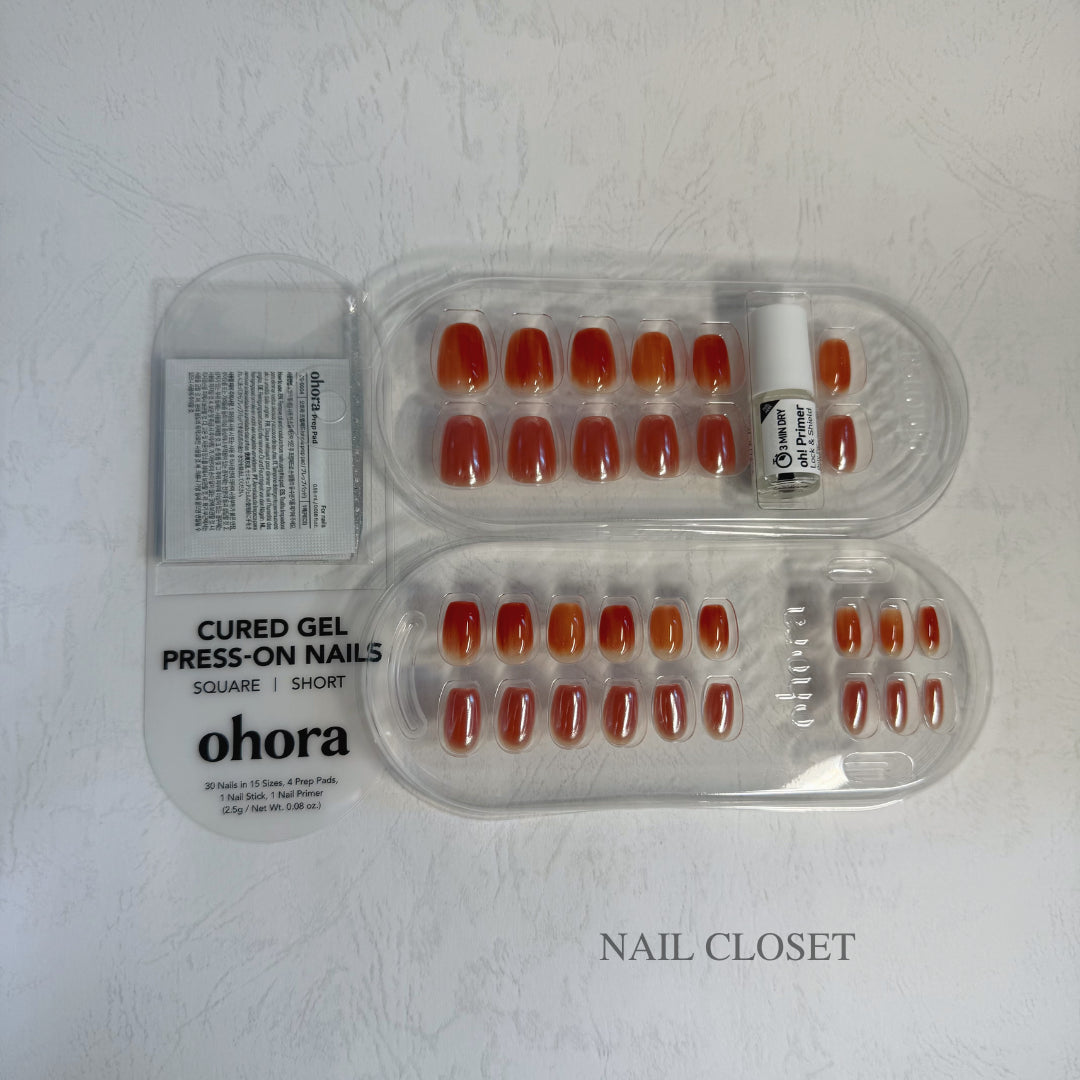 ohora Press-on Nails