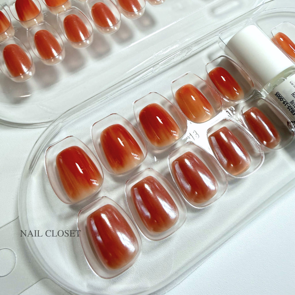 ohora short square nail tips