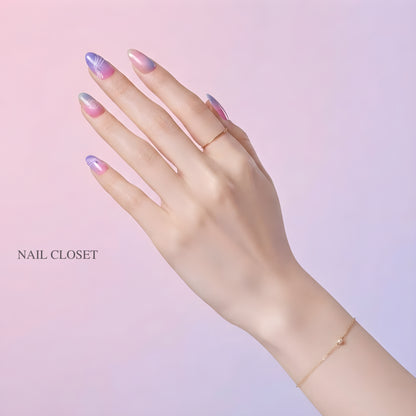 KPop Demon Hunters x ohora nail collection worldwide shipping