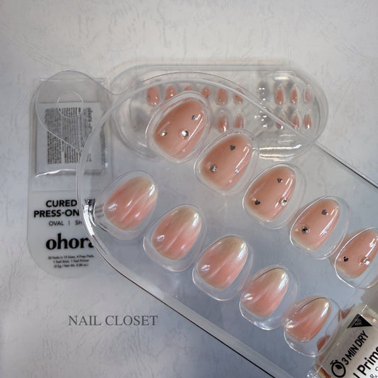 ohora gel nail tips