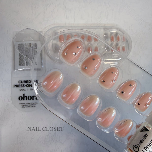 ohora gel nail tips