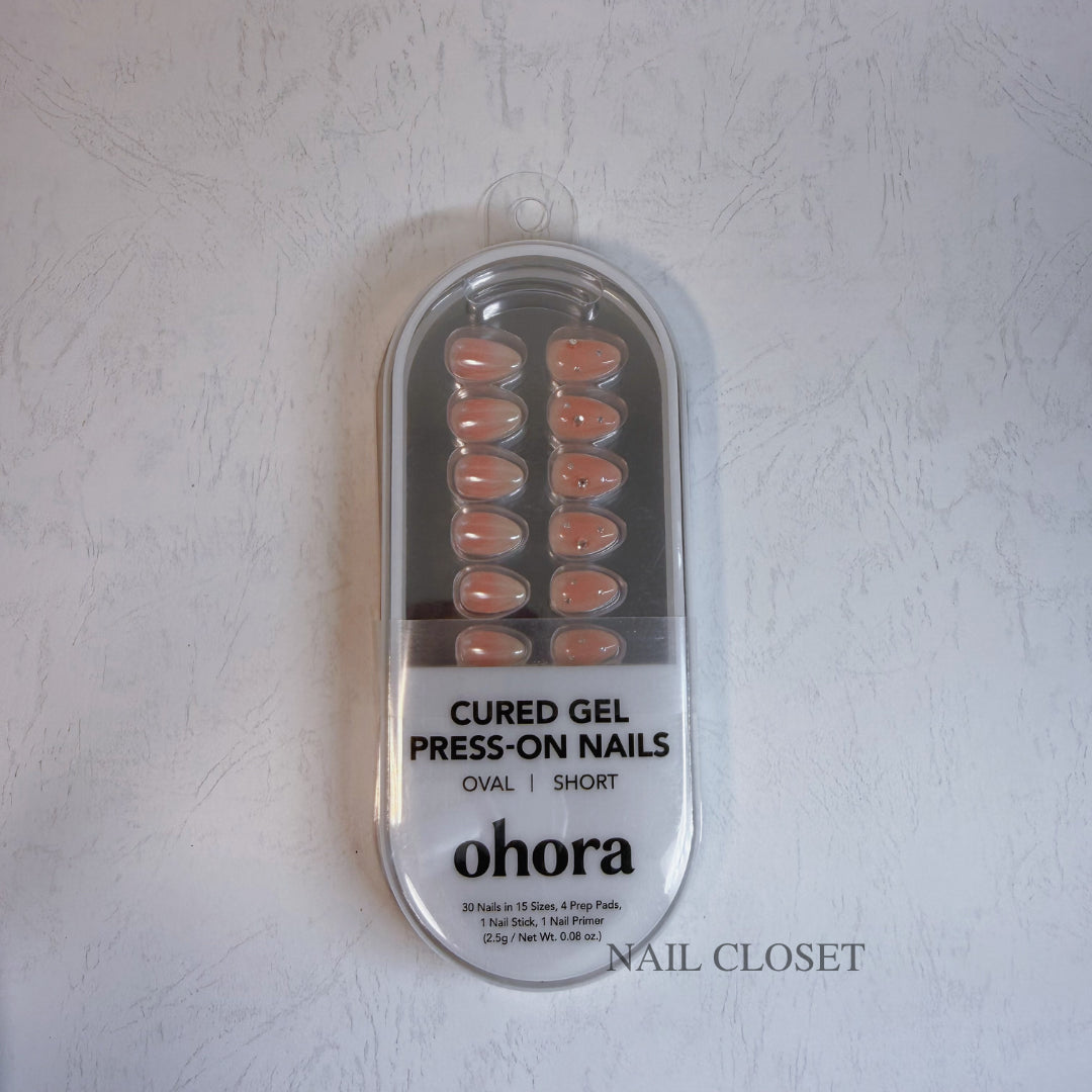 ohora gel nail tips