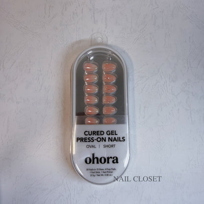 ohora gel nail tips