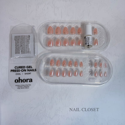 ohora gel nail tips