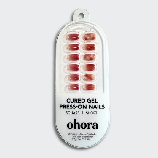 ohora 方型穿戴甲