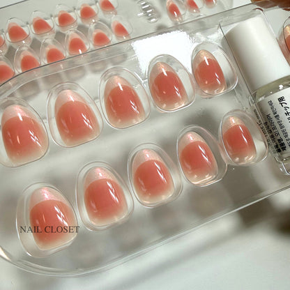 ohora French nail tips