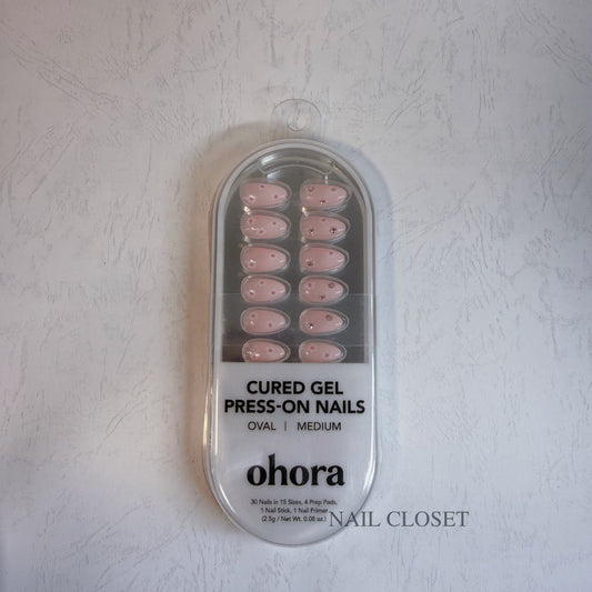 ohora gel nail tips Europe