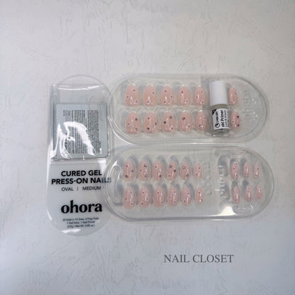 ohora gel nail tips Europe