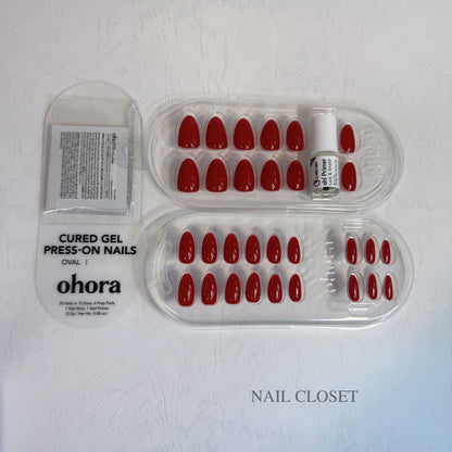 ohora Press-on Nails UK