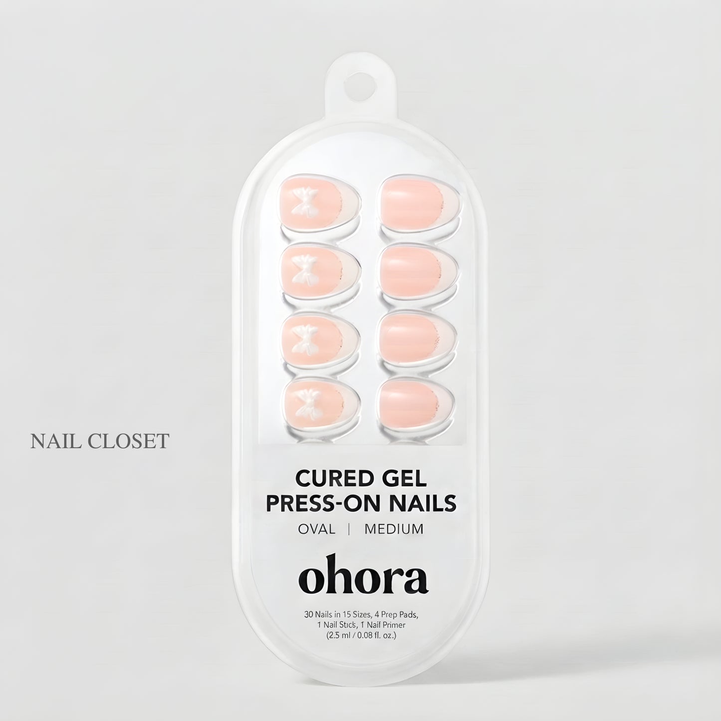 ohora nail tips Canada