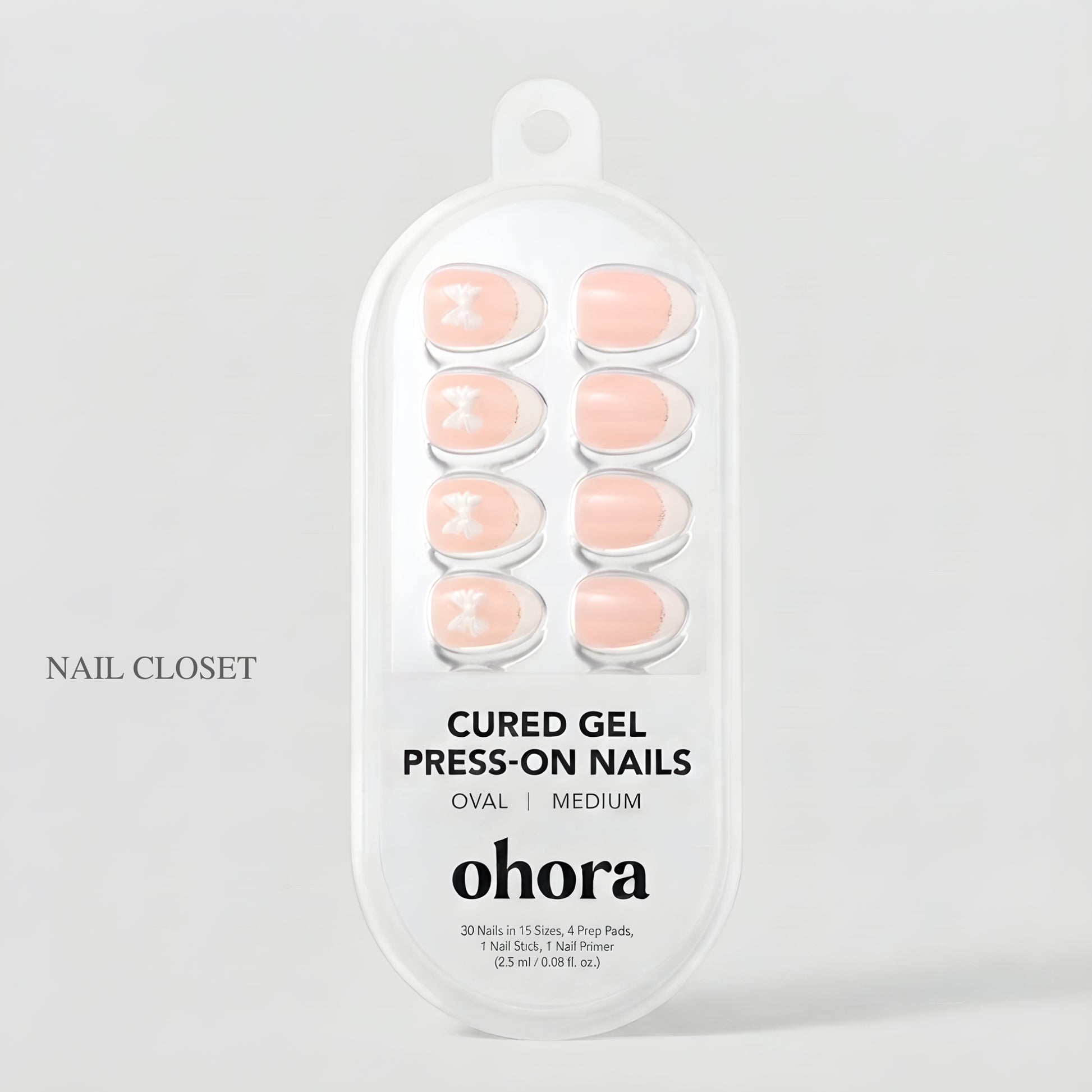 ohora nail tips Canada