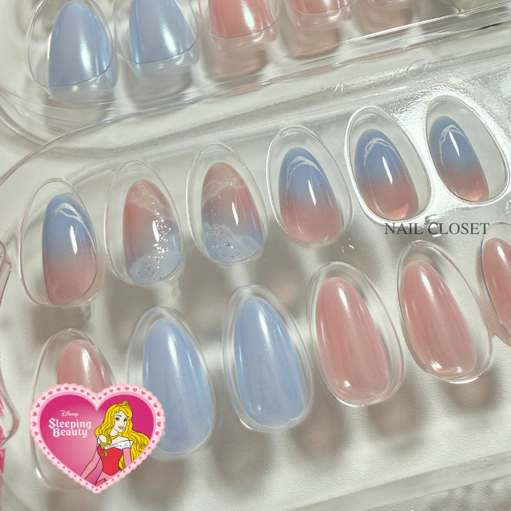 ohora Disney Press-on nails