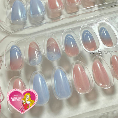 ohora Disney Press-on nails