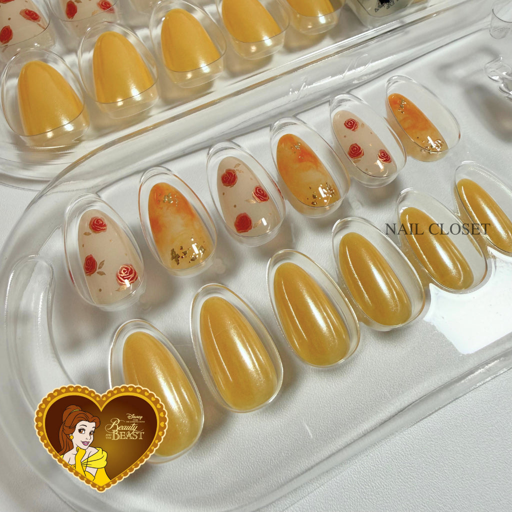 ohora Disney Press-on nails