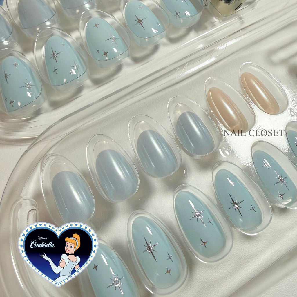 ohora Disney Press-on nails