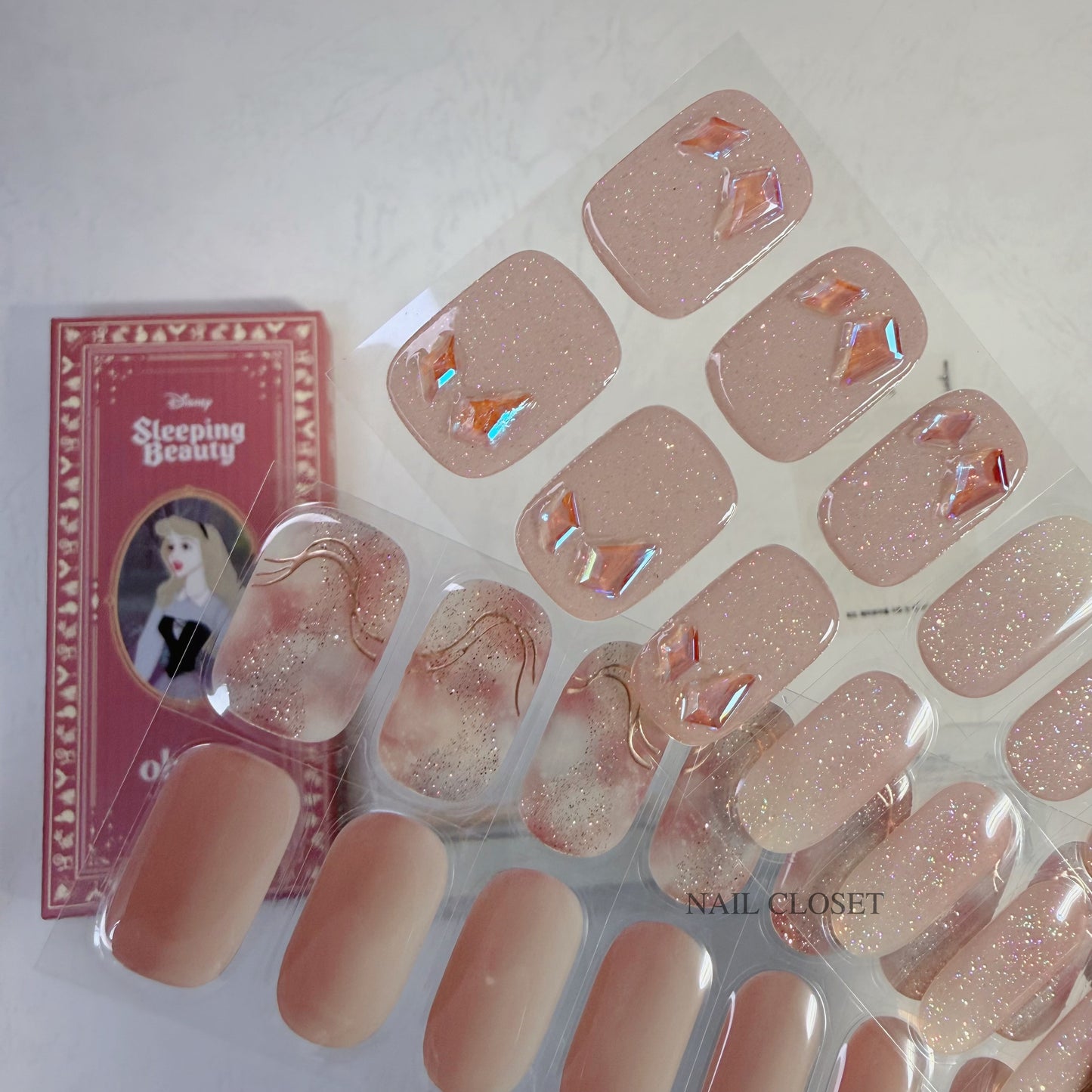 Disney Gel Nail Wraps