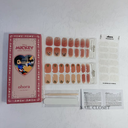 ohora Disney worldwide shipping