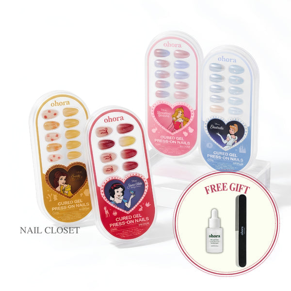 ohora Disney Press-on nails UK