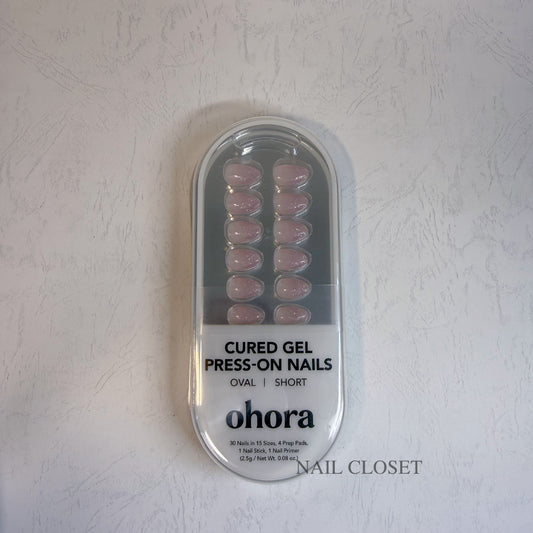 ohora Press-on Nails Australia