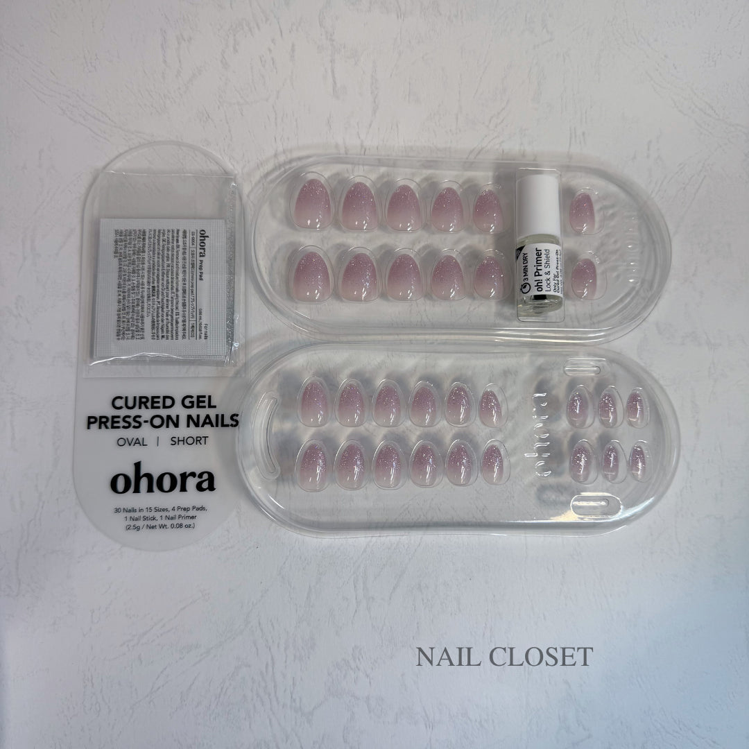 ohora Press-on Nails Australia