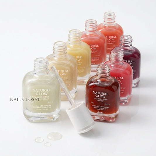 ohora Glazed Nail Strengthener Australia